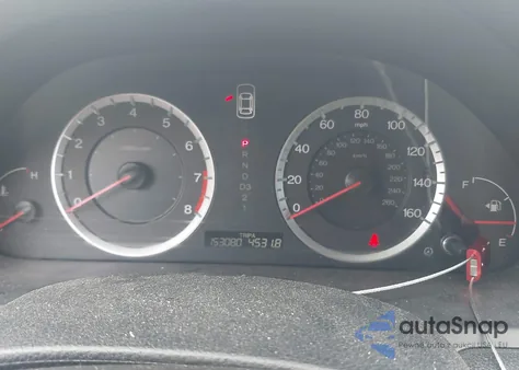 2009 Honda Accord 2.4 Lx from USA, damaged, VIN 1HGCP26309A011465